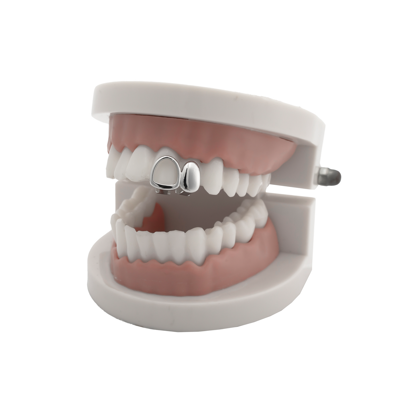 Dual Plated and Hollow Grill