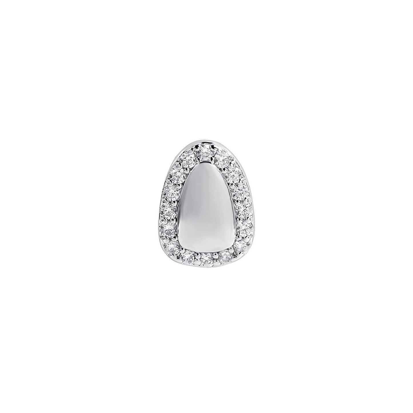 Single Plated Ice Lined Grill