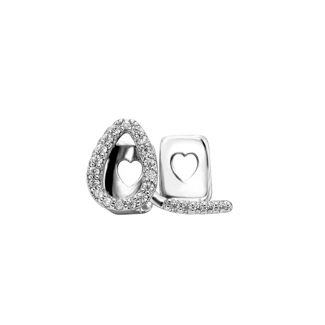 Dual Iced Hollow Tooth and Bar Grill