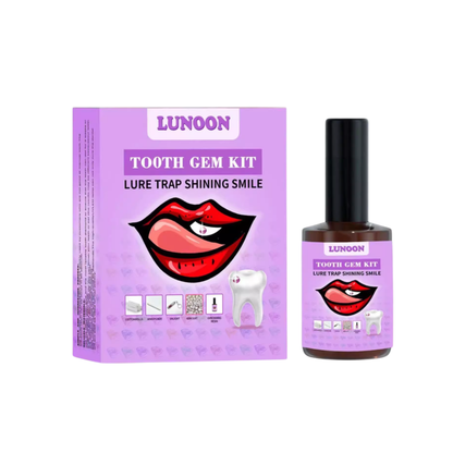 ICEDUP Tooth Gem Starter Kit