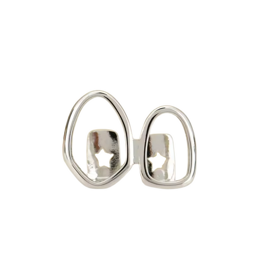 Dual Plated Tooth Grill