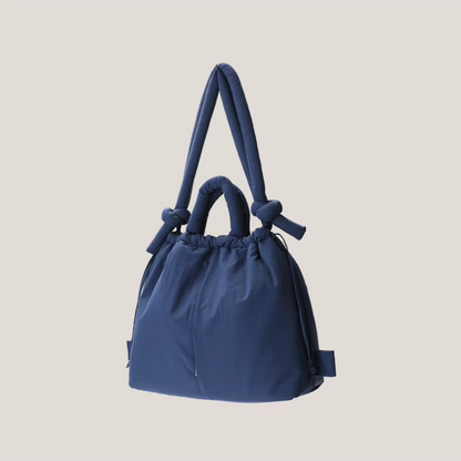 LUNA Puffer Bucket Bag