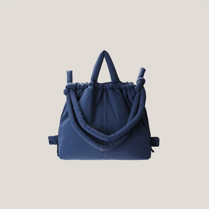 LUNA Puffer Bucket Bag