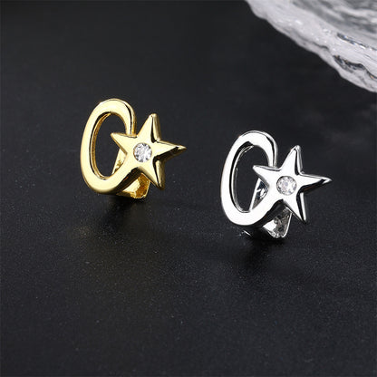 Dual Plated Circle and Star Grill