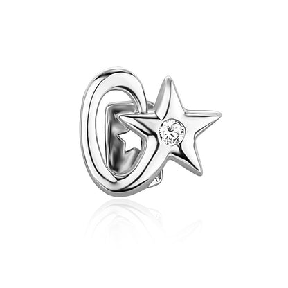 Dual Plated Circle and Star Grill