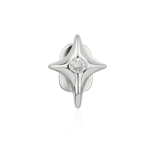 Single Plated Gem Star Grill