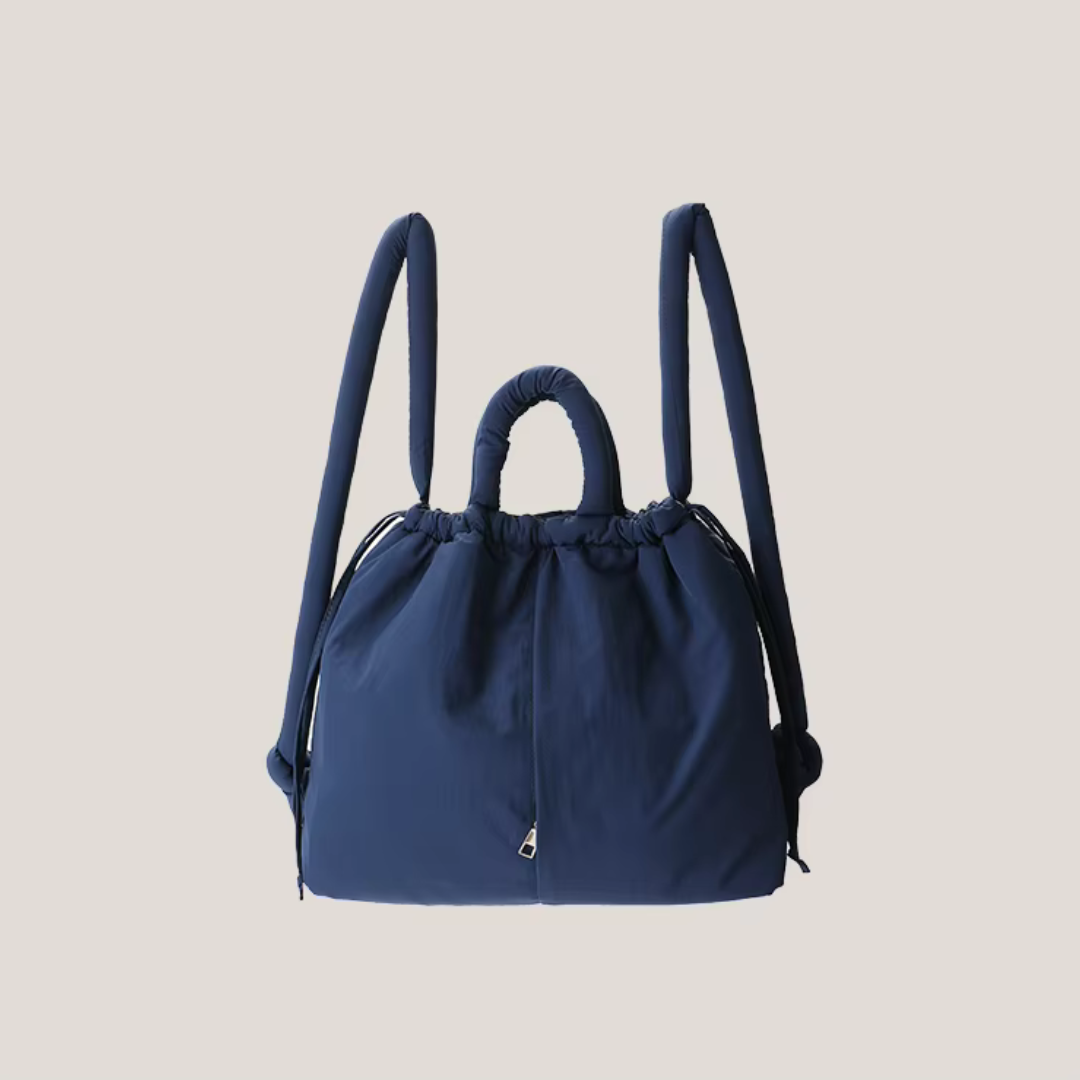 LUNA Puffer Bucket Bag