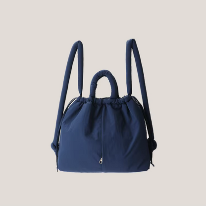 LUNA Puffer Bucket Bag