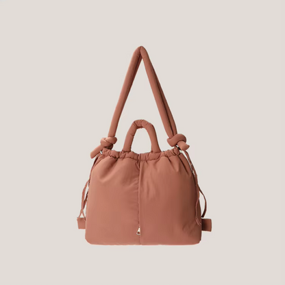 LUNA Puffer Bucket Bag