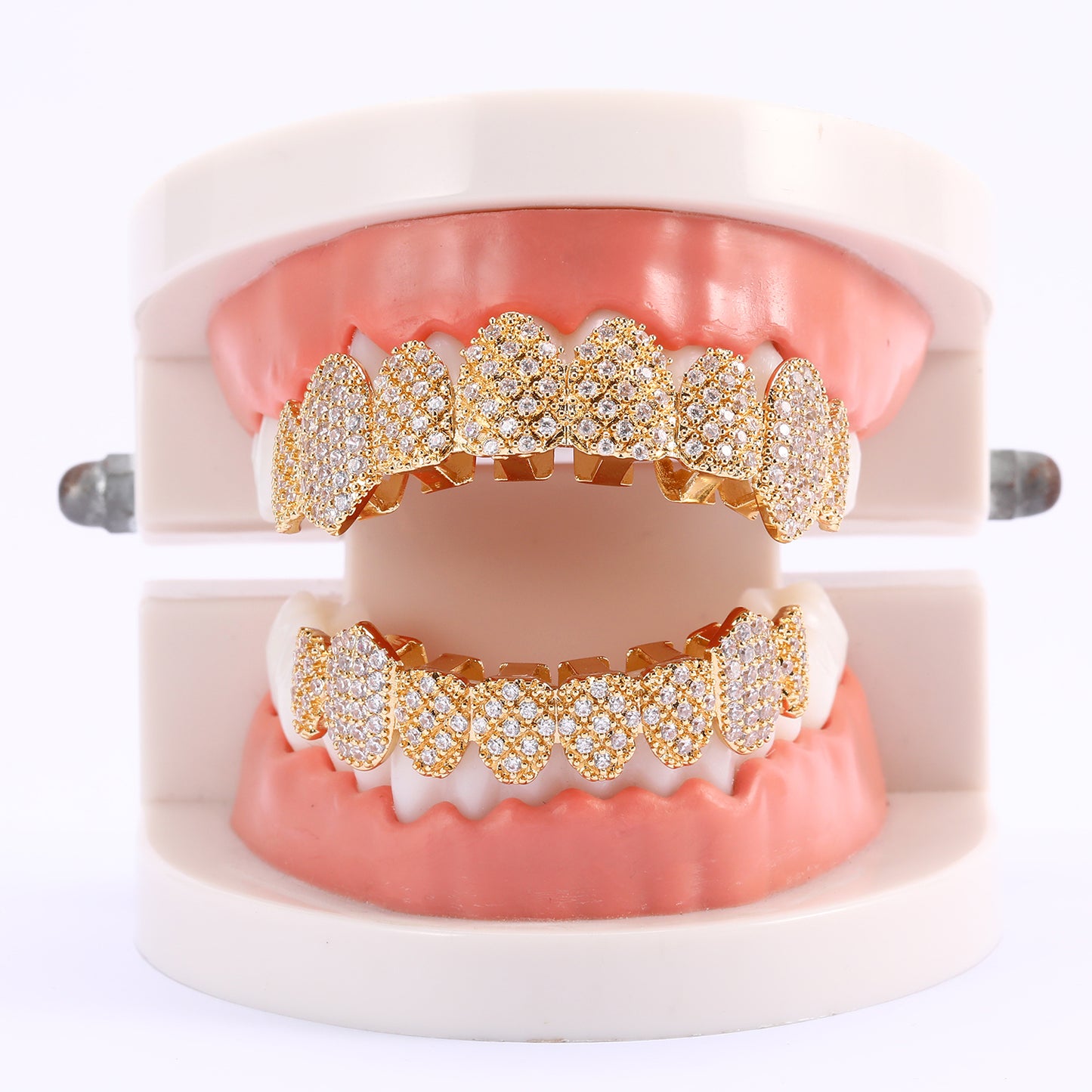 Full Set Ice Edge Grillz