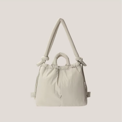 LUNA Puffer Bucket Bag