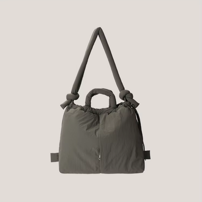 LUNA Puffer Bucket Bag