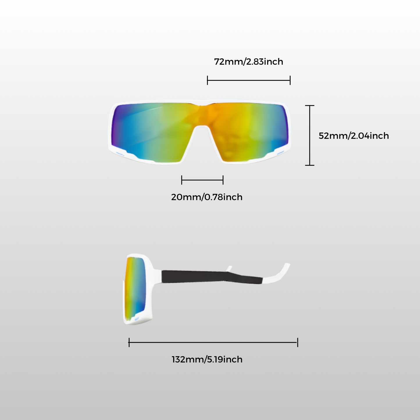 AuraFlex™ Polarized Sunglasses