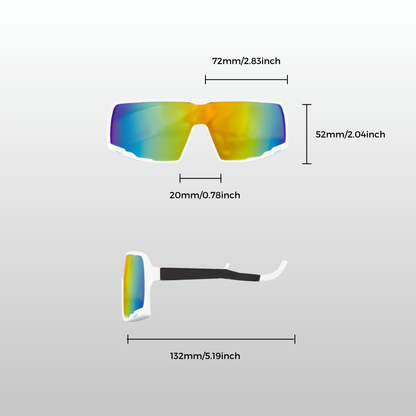 AuraFlex™ Polarized Sunglasses
