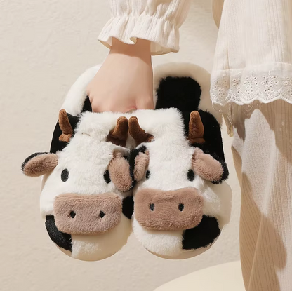 MooMoo Slippers