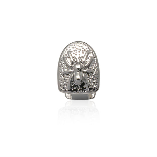 Single Plated Spider Grill