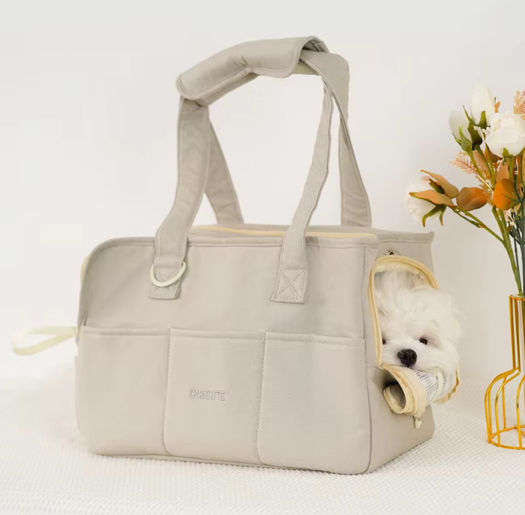 LuxePaws Shoulder Bag