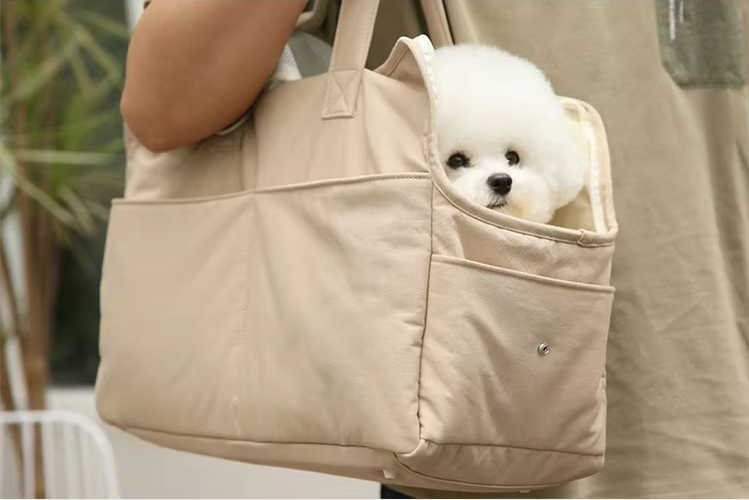 LuxePaws Shoulder Bag