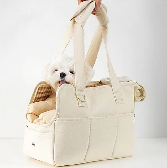 LuxePaws Shoulder Bag