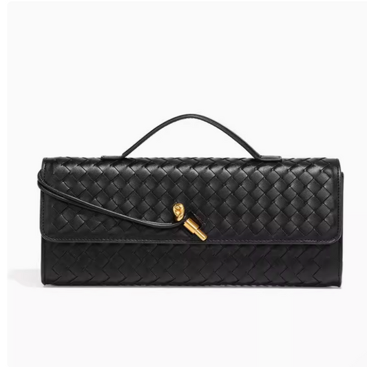 SARAH East West Clutch Bag