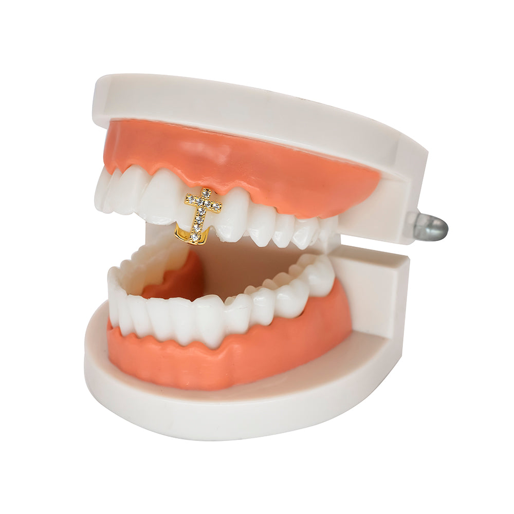 Single Cross Grill