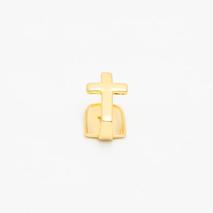 Single Cross Grill