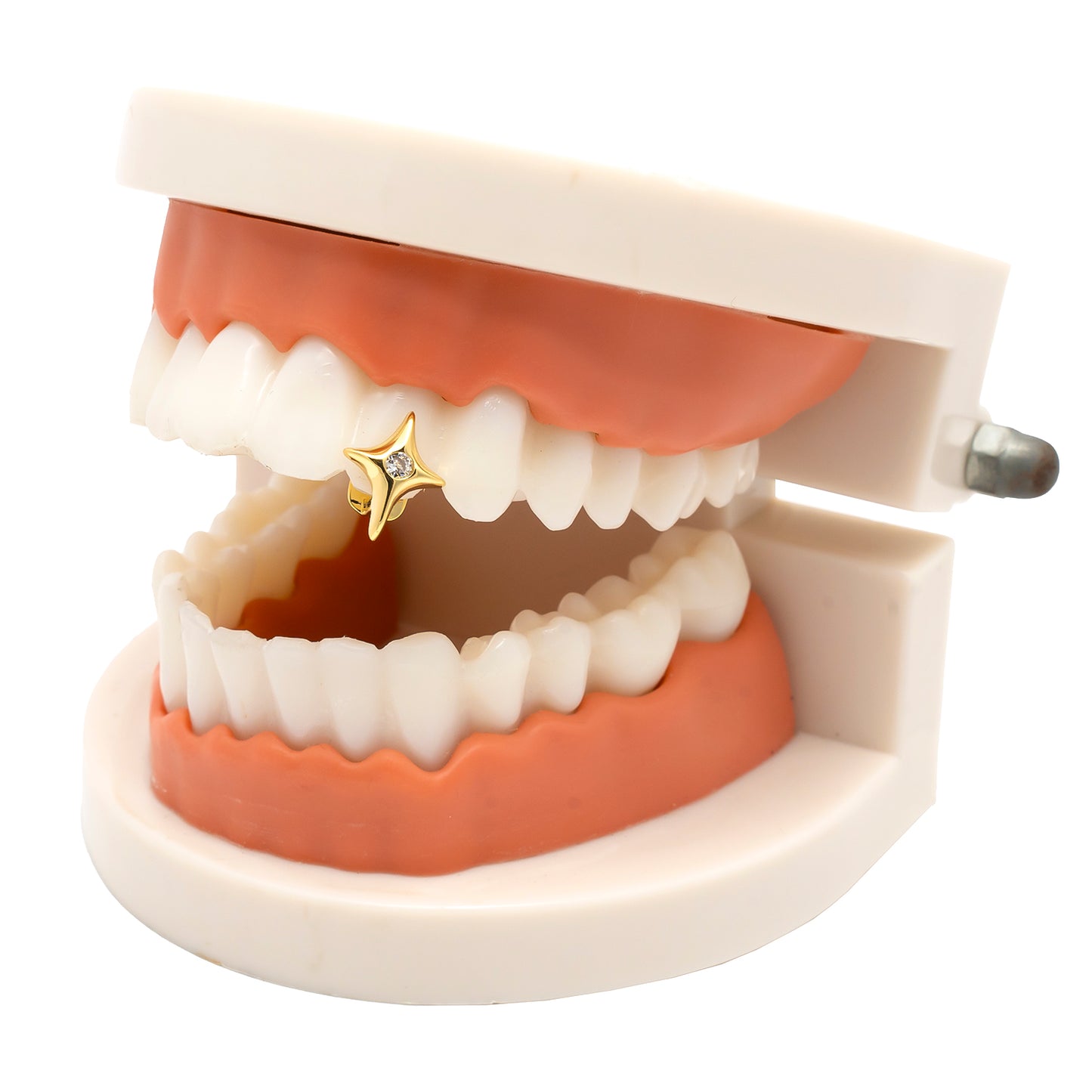 Single Plated Gem Star Grill