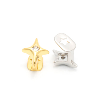 Single Plated Gem Star Grill