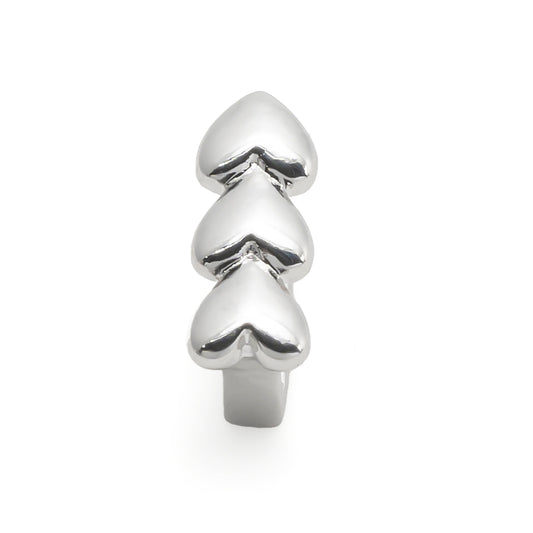 Single Plated Hearts Bar