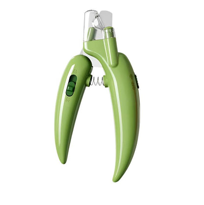 SmartClip Pet Nail Clippers with Led Light