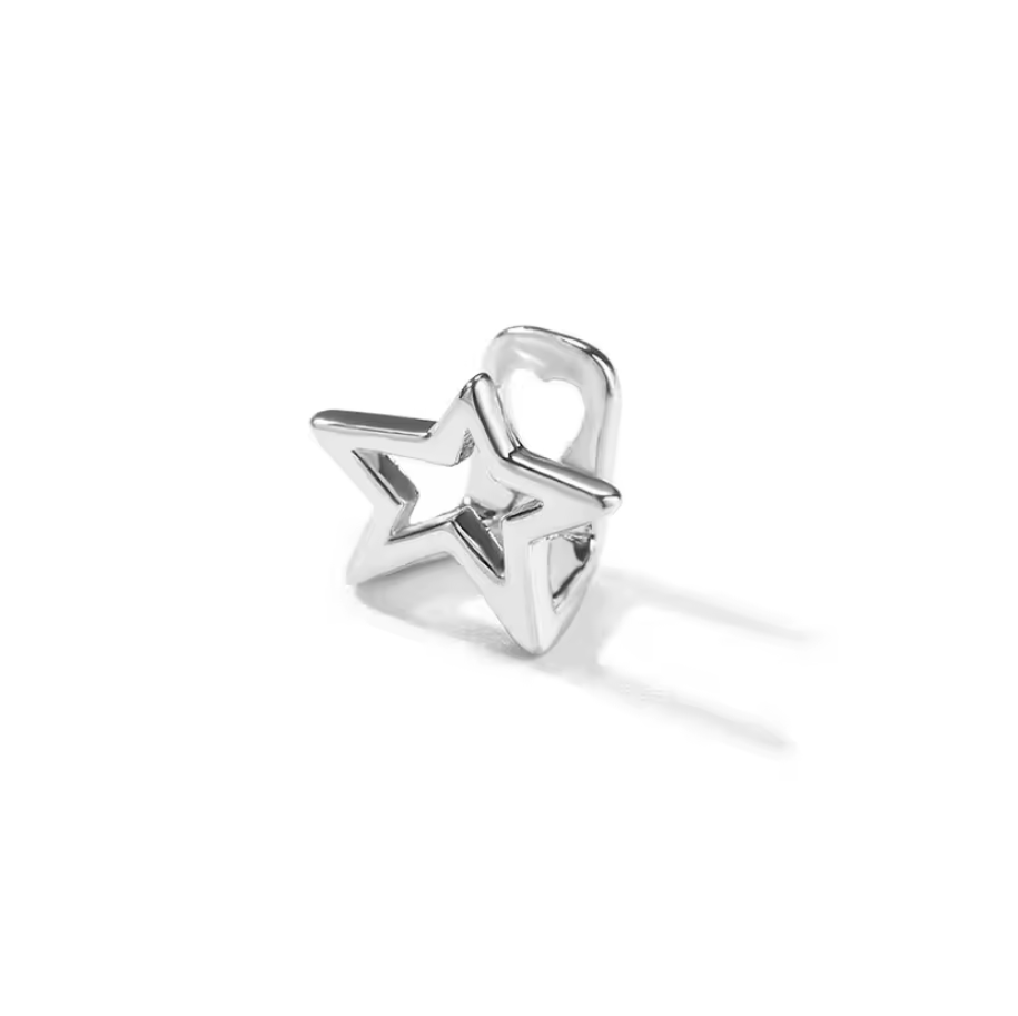 Single Plated Star Grill