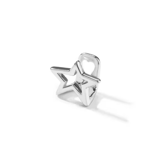Single Plated Star Grill