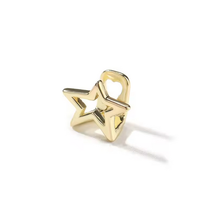 Single Plated Star Grill