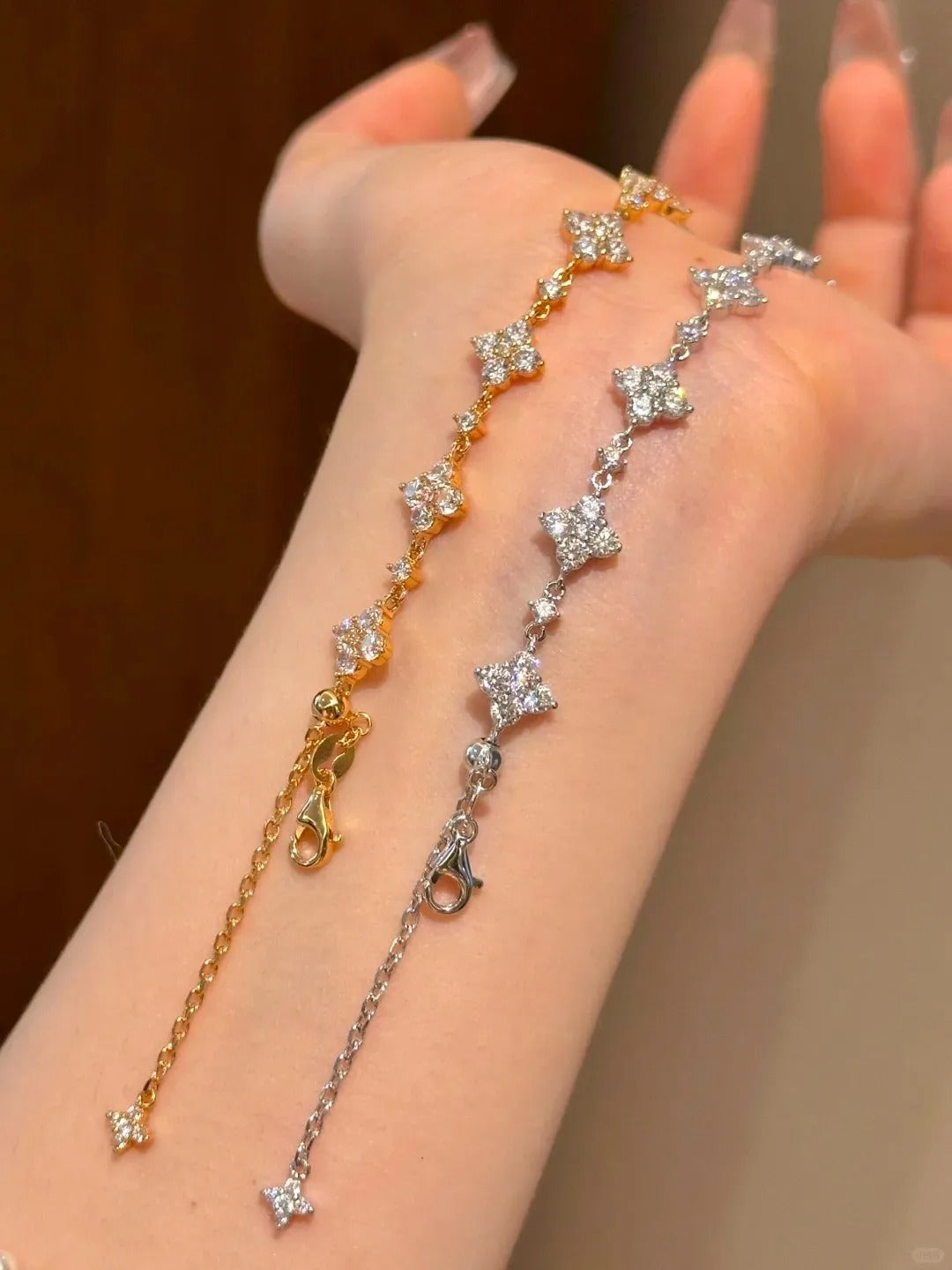 SERAPHINE Star Bracelet
