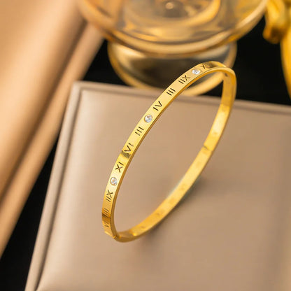 CELESTE Roman Bangle